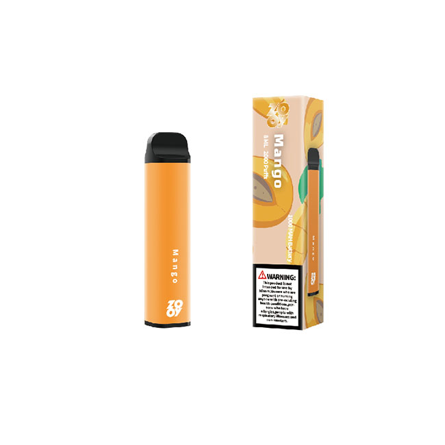 ZOOY VAPE Múltiples sabores ZOOY 2000 caladas