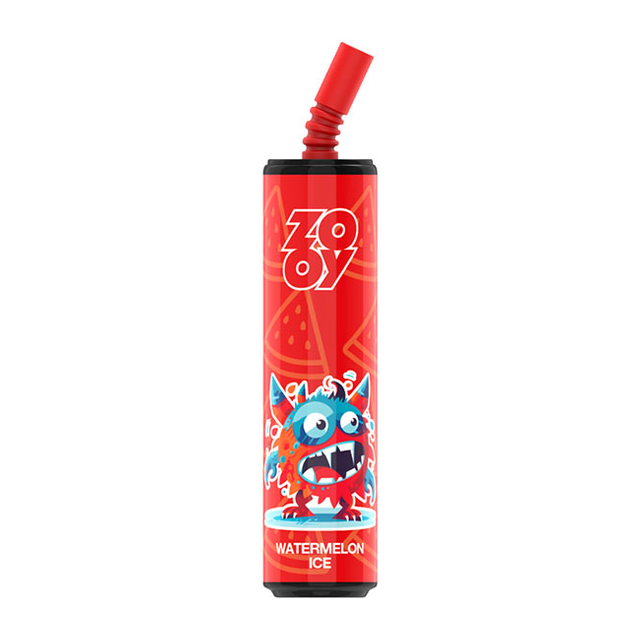 Vape de múltiples sabores ZOOY VAPE MINI COLA BOTELLA 3000 PUFFS