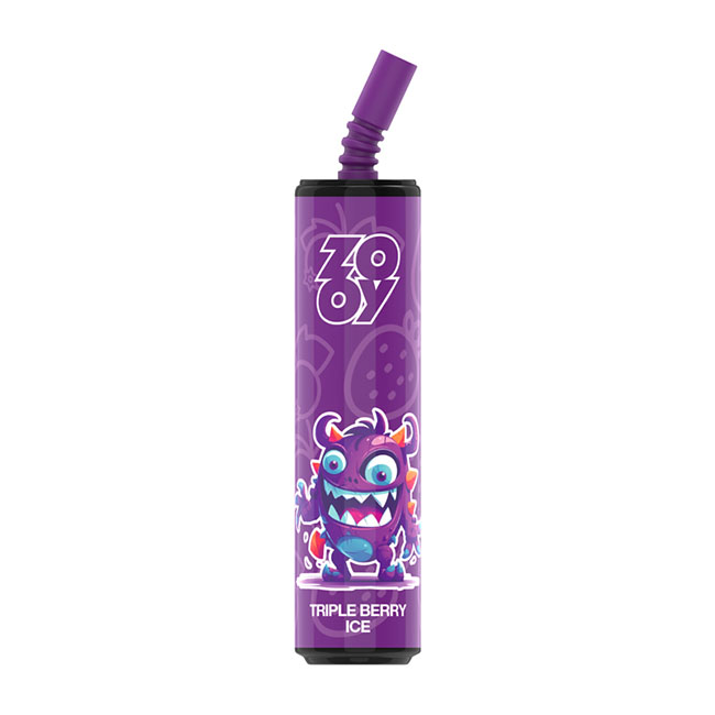 BOTELLA MINI COLA ZOOY VAPE 3000 PUFFS