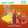 Almacenes europeos del soplo del REY 15000 de Light Square 2%Nic CBD Vape ZOOY