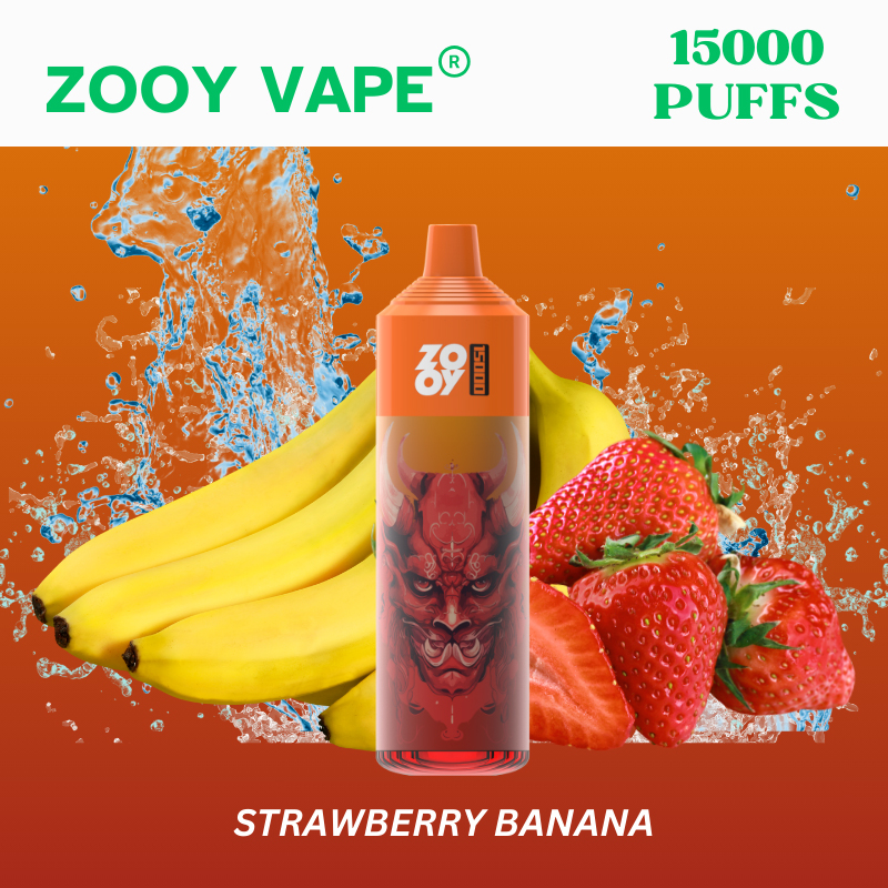 Almacenes europeos ZOOY KING 15000 puff