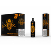 16ml ZOOY KING 7000 Vape desechable zooy vape 