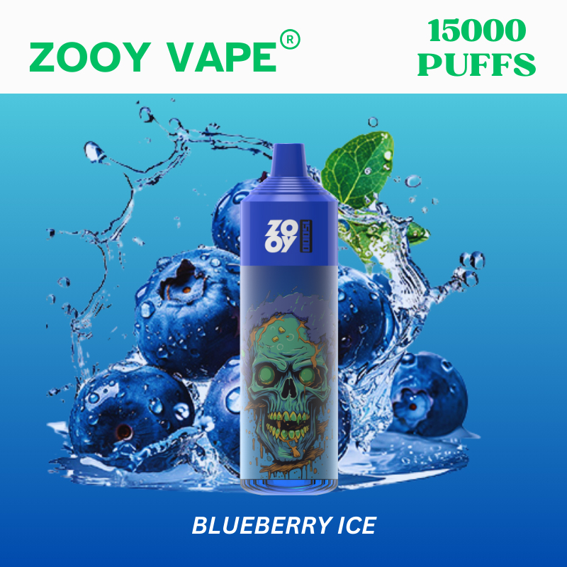 Almacenes europeos Sabor a fruta ZOOY KING 15000 puff