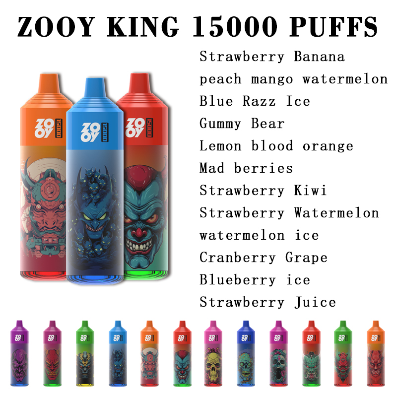 ZOOY KING 15K Serie-5