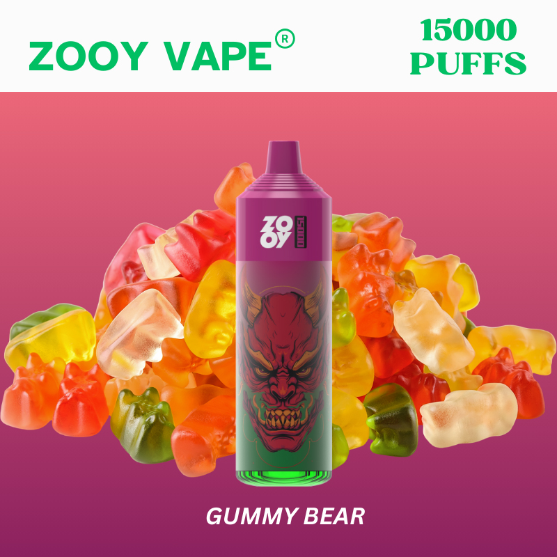 Almacenes europeos Sabor a fruta ZOOY KING 15000 puff