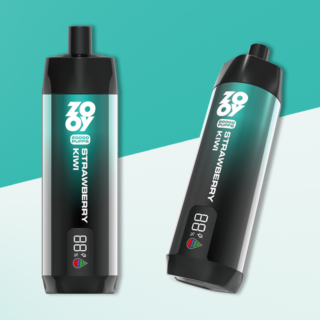SOPLOS ligeros del cuadrado 2%Nic CBD Vape ZOOY VAPE SHIAHA 20000