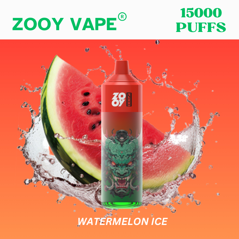 Almacenes europeos Sabor a fruta ZOOY KING 15000 puff